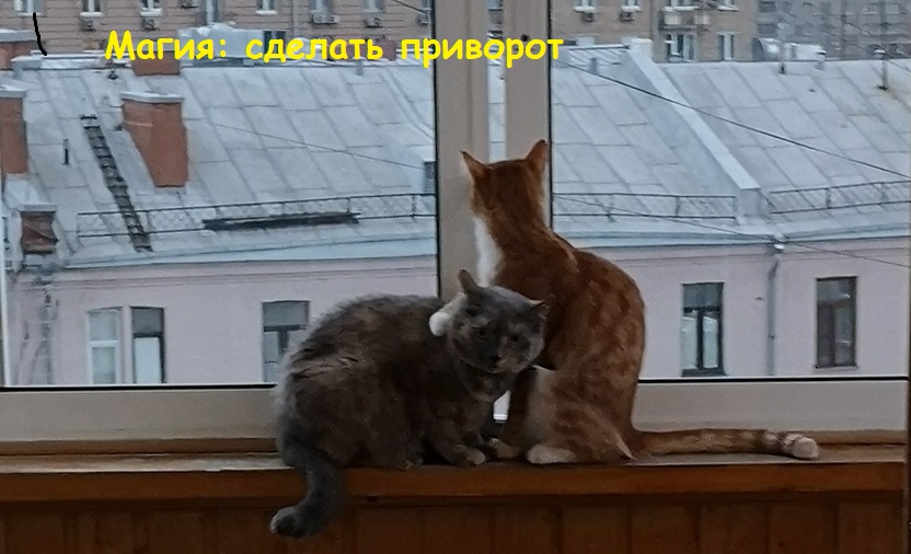 Магия: сделать приворот 2