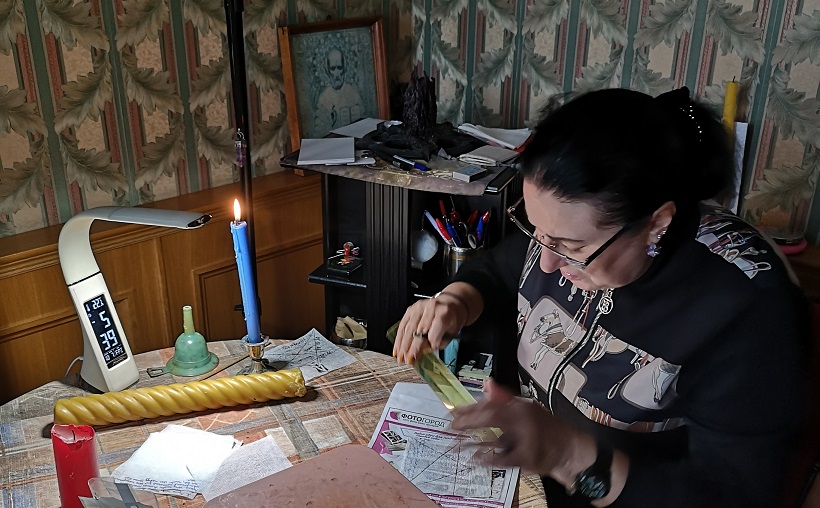 Белые ведьмы, белая магия 2
