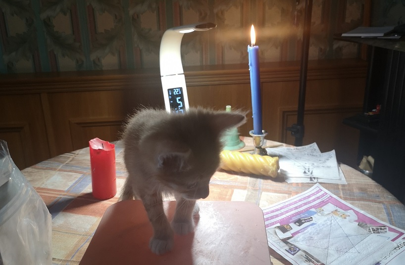 Белые ведьмы, белая магия 3