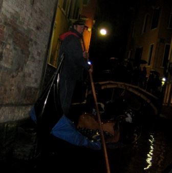 черный приворот по фото, Венеция