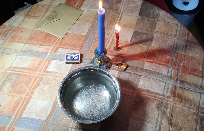 Коррекция отношений. Магия 2