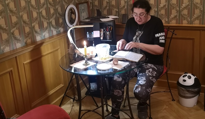 Привязка на любовь бывшего 1