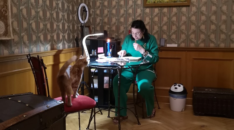 Сильный маг для приворота 2