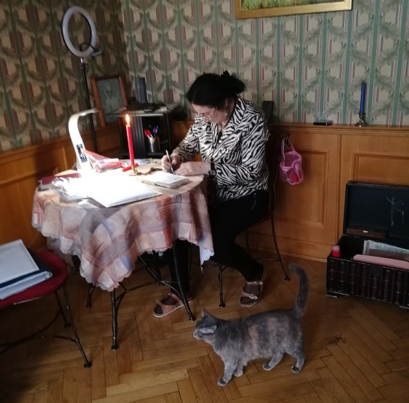 Ведьма. Официальный сайт 2
