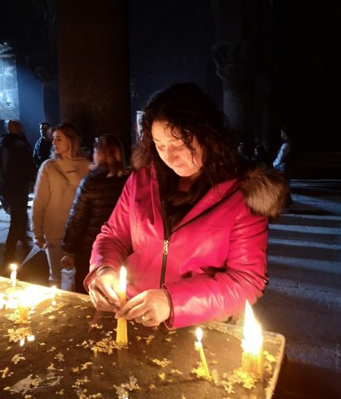 Возвращаю любовь, госпожа Ната Возвращаю любовь
