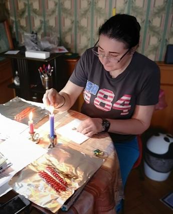 Любимый ушел. Надо вернуть, госпожа Ната Любимый ушел. Надо вернуть