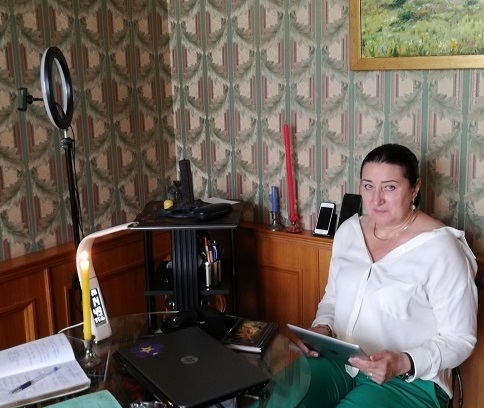 Что нужнее?, госпожа Ната Что нужнее?