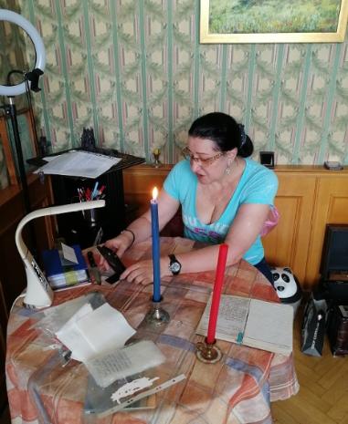 Практическая магия ведьмы, госпожа Ната Практическая магия ведьмы