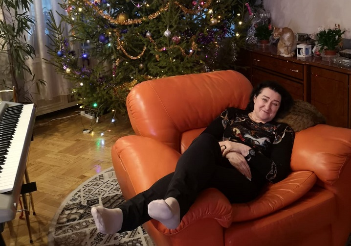 Лучший подарок к Новому году, госпожа Ната Лучший подарок к Новому году