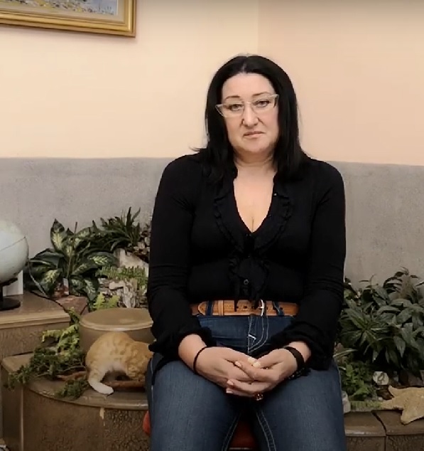 Приворот: реальные маги, госпожа Ната Приворот: реальные маги